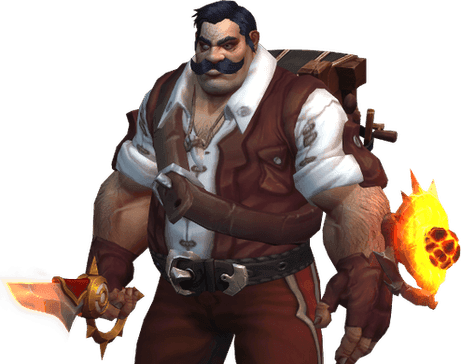 Calkinos render