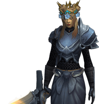 Catheryle render