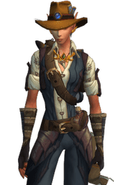 Chaotika render