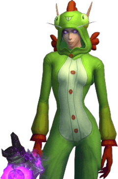 Chiil render