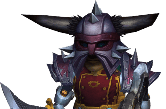 Chopsocket render