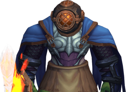 Chuckle render
