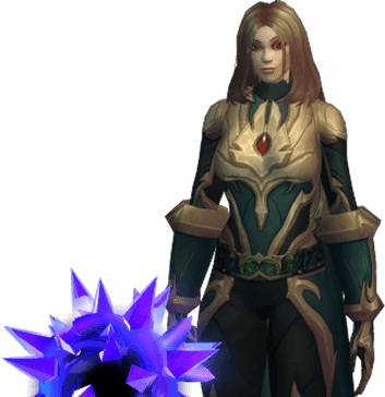 Cinnarose render