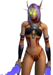 Dêmonbeauty render