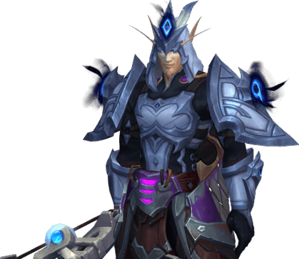 Dardockb render