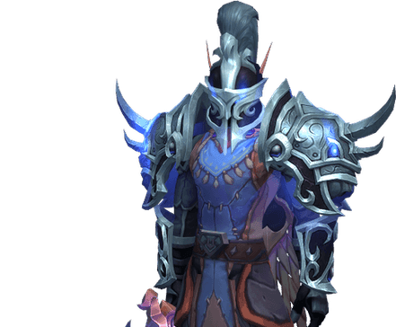 Dariusthebra render