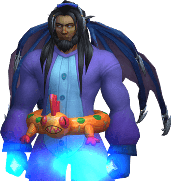 Deadscar render