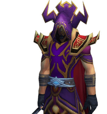 Death render