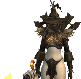 Deathmentour render