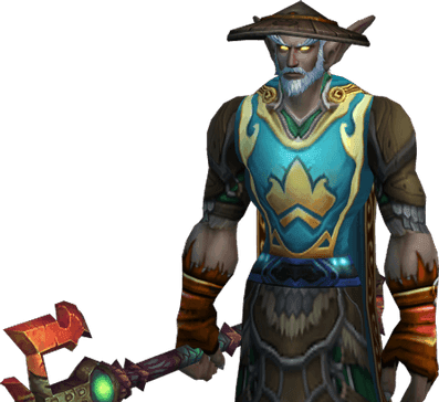 Dedadoe render