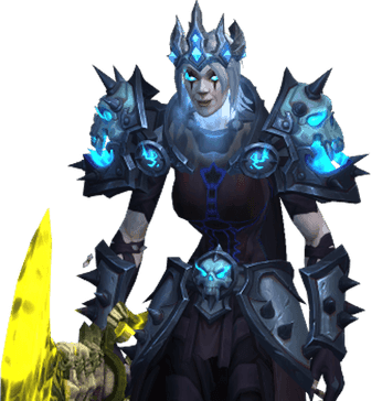 Dedknight render