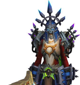 Demon render