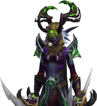 Demonbrid render