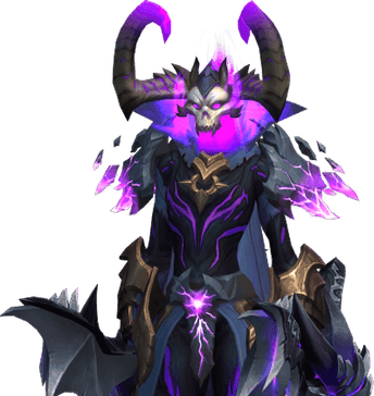 Demondango render