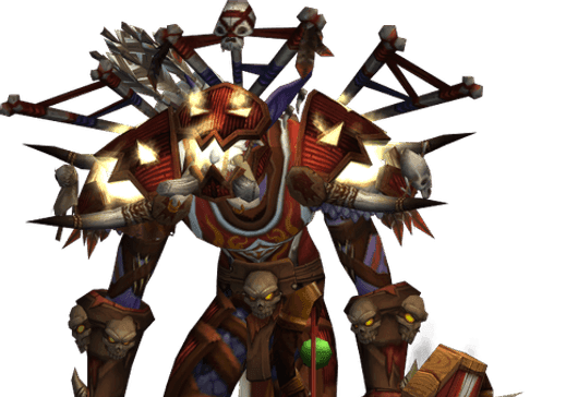 Destructamon render