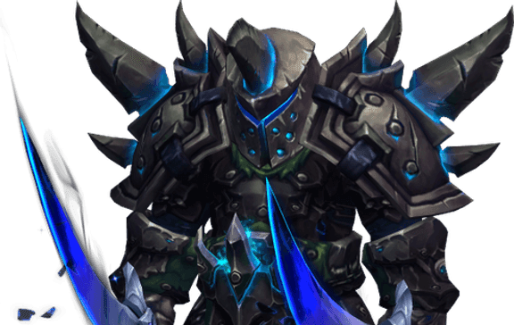 Deurgrim render