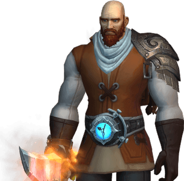 Deuswult render