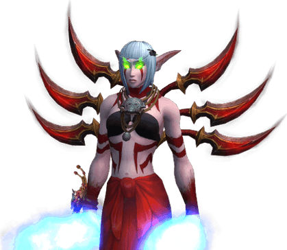 Deviled render
