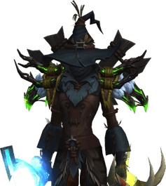 Devindragon render