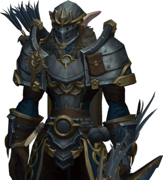 Dewain render