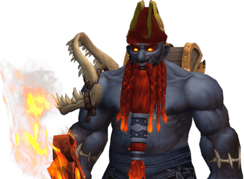 Dirtyhagus render