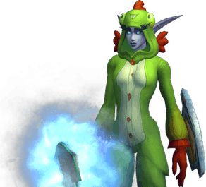 Dolfyy render