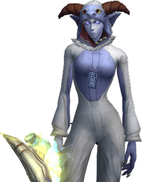 Donolith render