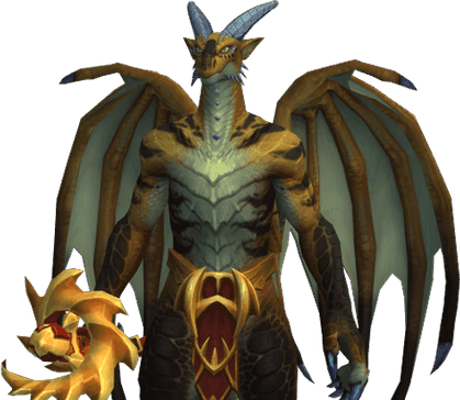 Dra render