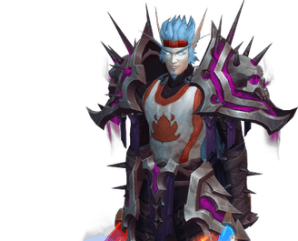 Draggnoss render