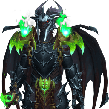 Dralarming render