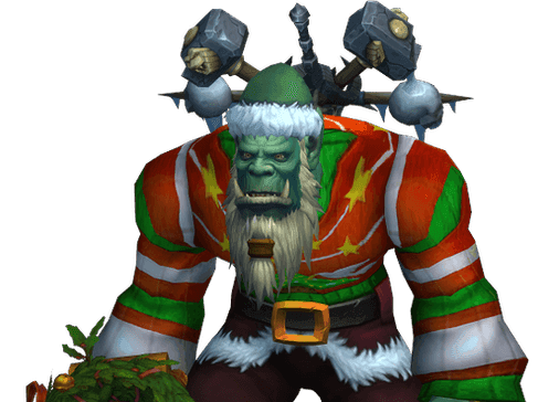 Drektaar render