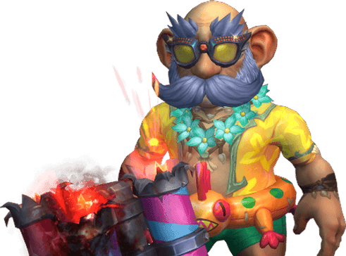 Droone render