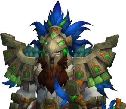 Dwarfboss render