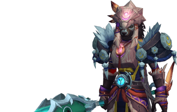 Eldaphes render