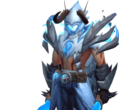 Eldulde render