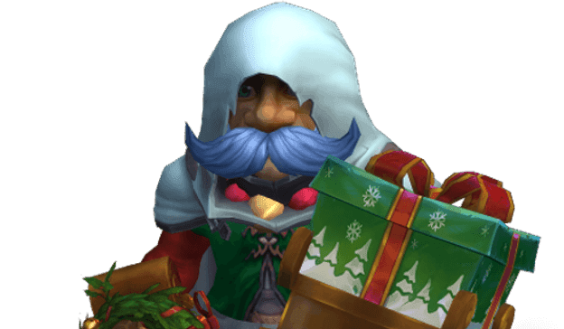 Ericcif render