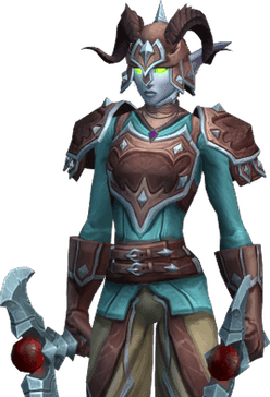 Eseaina render