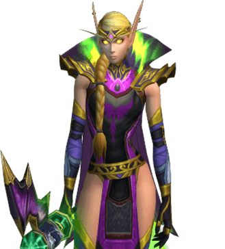 Evëlynn render