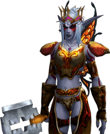 Evëyln render
