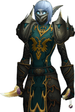 Evistrix render