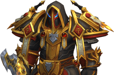 Exenoire render