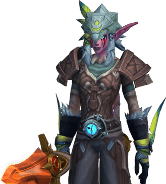 Físhtank render
