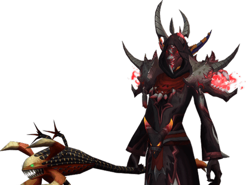 Felblaise render