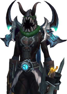 Felidain render