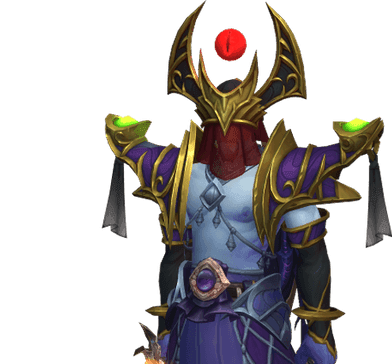 Felwillion render