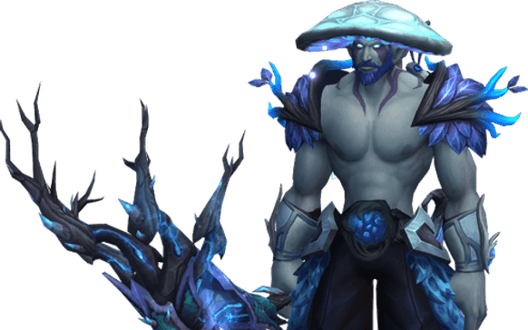 Ferngus render
