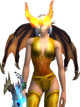 Festerflu render