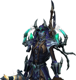 Feufollet render