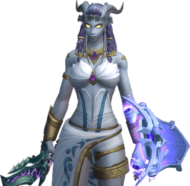 Freyaladin render