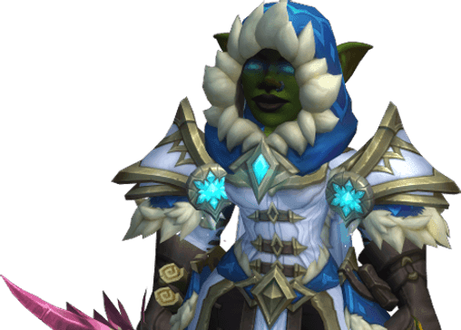Froblina render